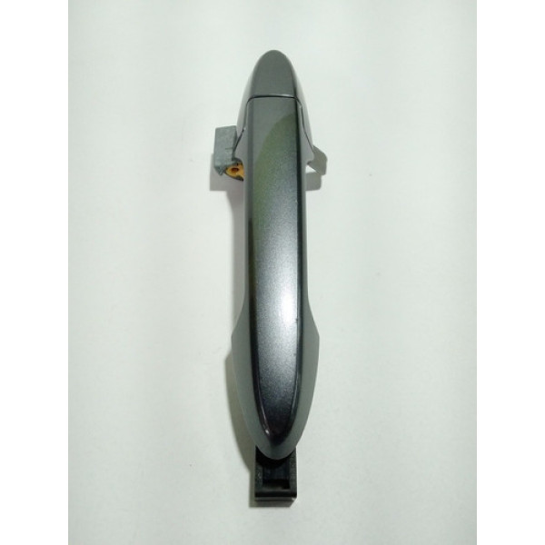 Maçaneta Externa Dianteira Esquerda Fit Exl 15 55265 Cinza-escuro