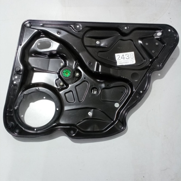 Máquina Do Vidro Tras Dir Volkswagen Sku 66554 Passat 2010