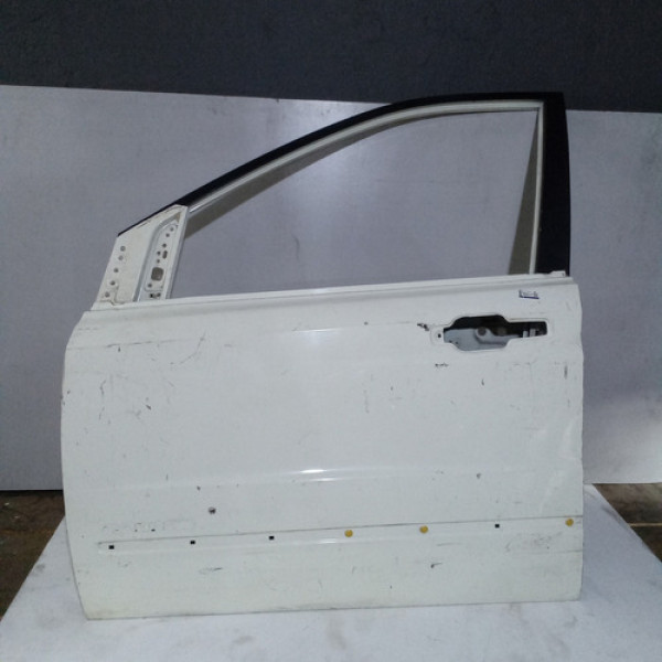 Porta Dianteira Esquerda Actyon 2011 Sku 16973 Dianteira Esquerdo Branco