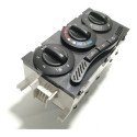 Controle Do Ar Condicionado Mercedes A190 2002 Sku 47590 - Preto