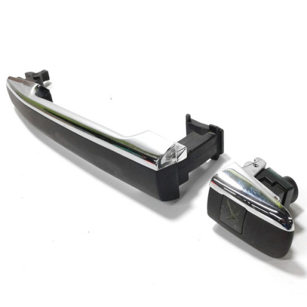 Maçaneta Porta Dianteira Direita Ext - Mercedes E420 - 1997 Dianteira