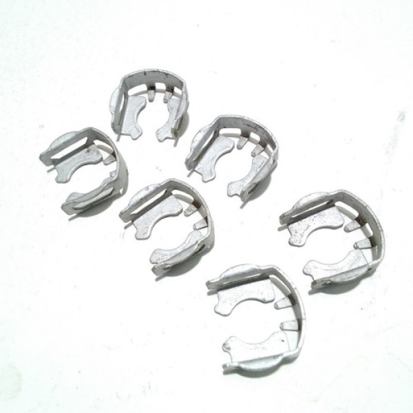 Presilhas Dos Bicos (kit) Carnival 2009 V6 3.8 Cod 53466