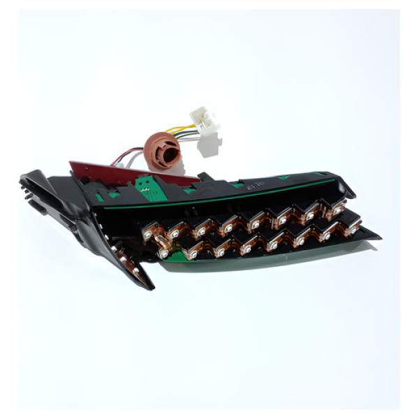 Led Da Lanterna Esquerda Azera 3.3 V6 2011 Sku 61645 Original Preto Original