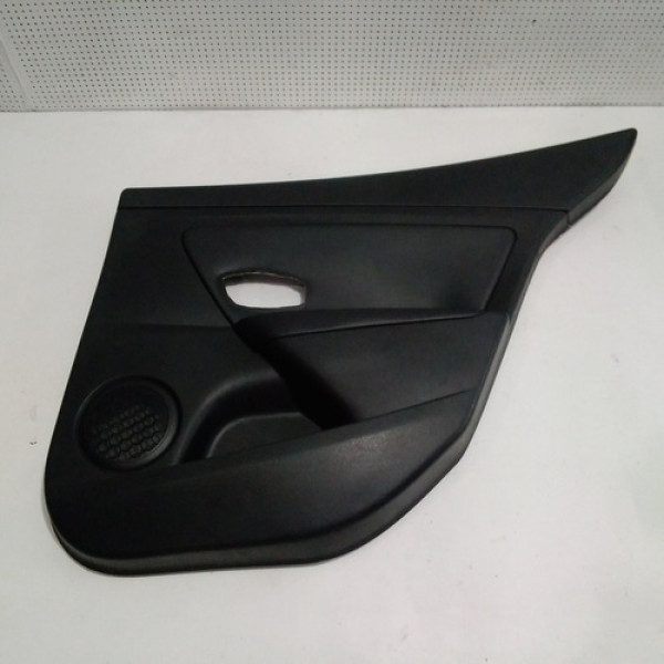 Forro De Porta Traseiro/ Dir Fluence 2013 Sku 46540