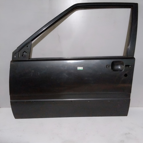 Porta Dianteira Esquerda (volvo) 960 1992 Sku 32627 Dianteira Esquerda Cinza