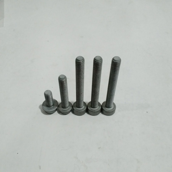 Jogo Parafuso Do Sup Do Filtro De Óleo Passat Tsi Cod 57807