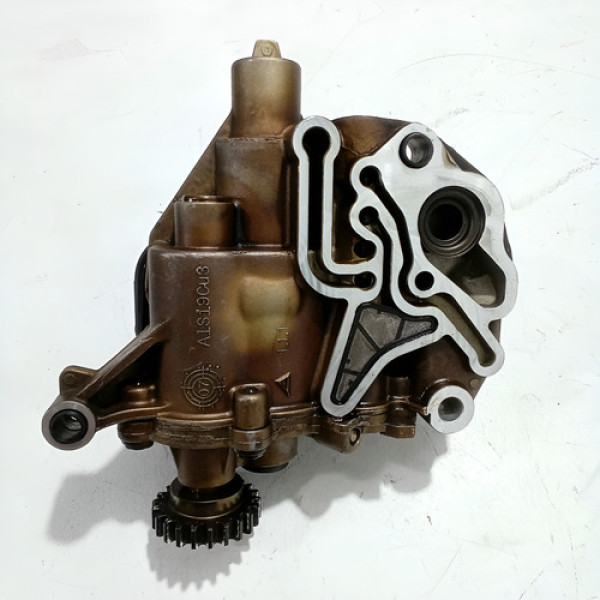 Bomba De Óleo Do Motor Audi Sku 63507 A4 2.0 Turbo 2010