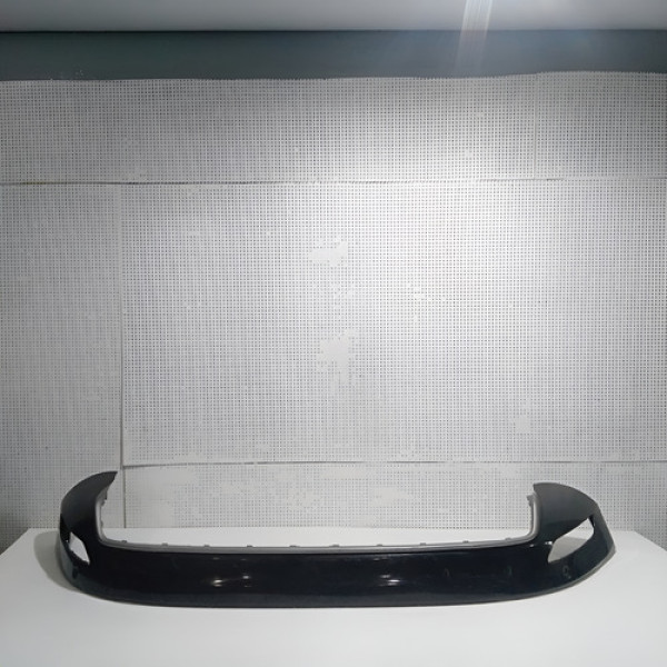 Spoiler Parachoque Traseiro Xc60 2015 Sku 63845 Preto