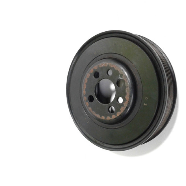 Polia Do Virabrequim Volkswagen Passat 2002 Sku 35981