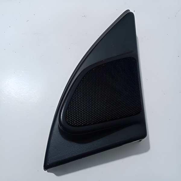 Acabamento Twitter Int Retrovisor Dir Volvo 2017 Sku 65874  Preto