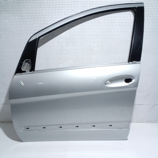 Porta Dianteira Esquerda B200 2006 Sku 60478 Dianteira Esquerdo Cinza