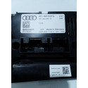 Controle Do Ar Condicionado Audi A4 2.0 Turbo 2014 Sku 59532