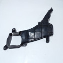Duto De Ar Do Capô Honda City 1.5 Flex 2014 Preto
