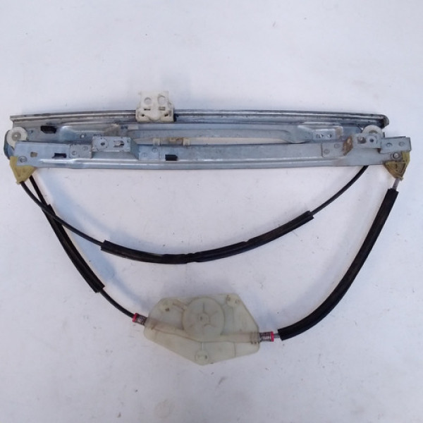 Máquina De Vidro Da Porta Dianteira Esq C4 2009 Cod 62659