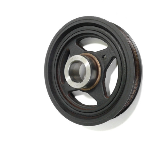 Polia Do Virabrequim Nissan Livina 2013 Sku 36425