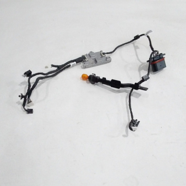 Circuito Do Reator Do Farol Esquerdo Jetta Gli 2021 53654