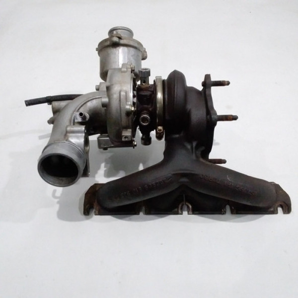 Turbina Audi A4 2.0 S-line 2010 Sku 53860