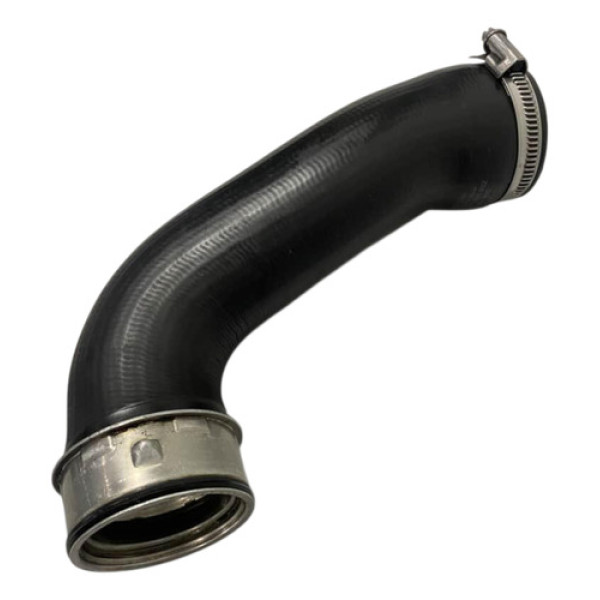 Mangueira Do Intercooler Volkswagen Tiguan 2.0 Tsi 2009 Preto