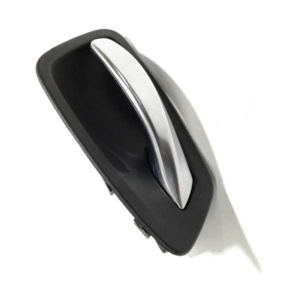 Maçaneta Da Porta Dianteira Esquerda Interna - Bmw 320 2010