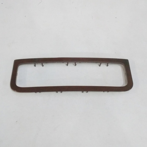 Acabamento Da Moldura Controle De Ar Touareg 4.2 Cod 59249