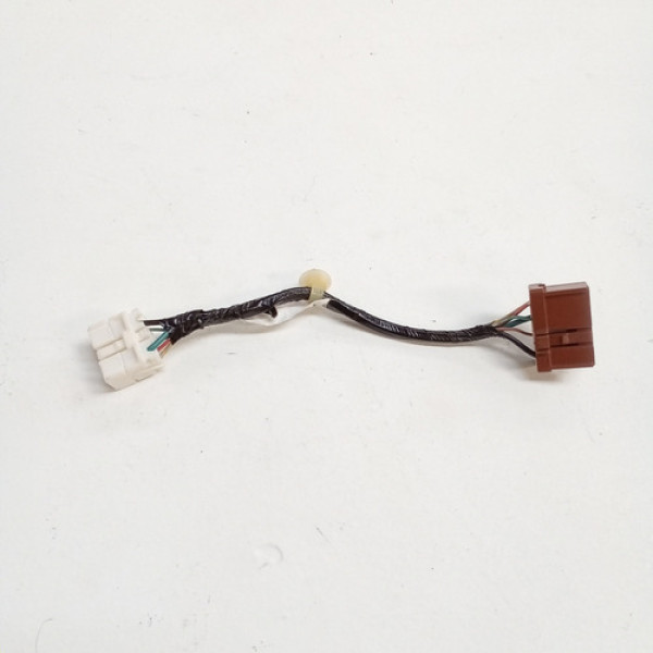 Chicote Botão Velocidade Ar Condicionado City 2014 Sku 65242