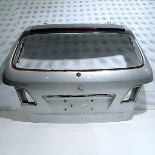 Tampa Traseira B200 2006 Cod 60489 Cinza