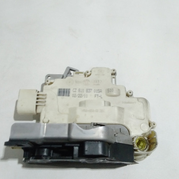 Fechadura Da Porta Dianteira Esquerda Touareg 2011 Sku 61542