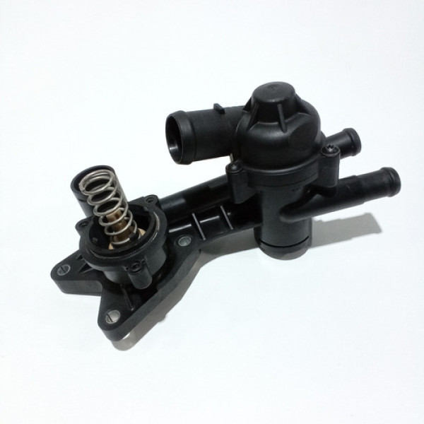 Carcaça Da Válvula Termostática A1 1.4 Tfsi 2011 Sku 64374