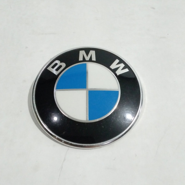 Emblema Traseiro Bmw Sku 58436