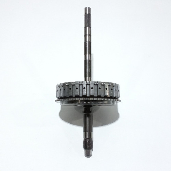 Tambor Com Eixo Overdrive Tucson/sportage 2.0 2009 Sku 64531