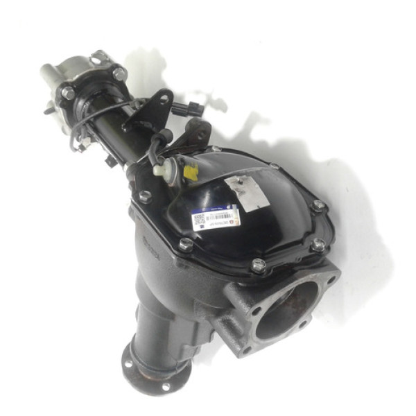 Diferencial Dianteiro - Mitsubishi  Pajero Tr4 2013