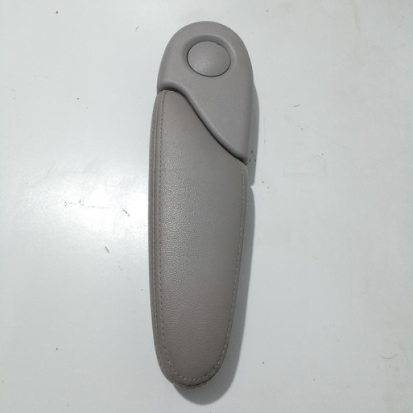 Descansa Braço Banco L Direito Kia Sku 66543 Carnival 2009 Cinza