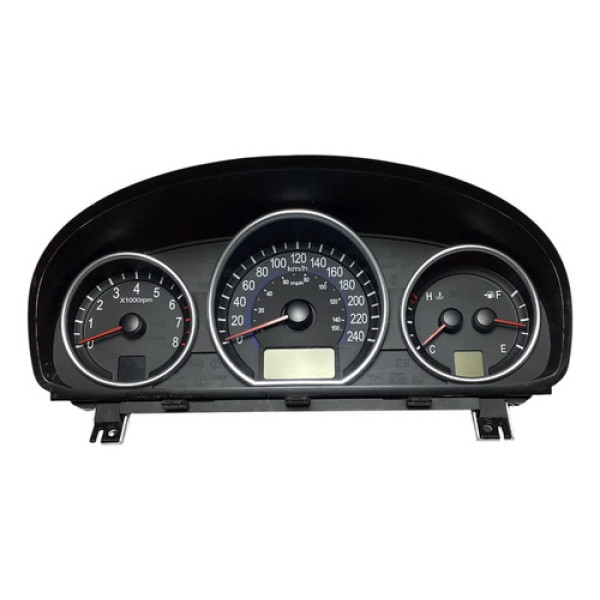 Painel De Instrumento Veracruz 2009 Preto