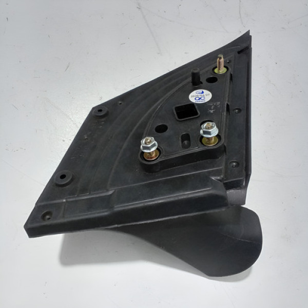 Base Retrovisor Externo Lado Direito Hb20 2016/19 Sku 66340 Preto