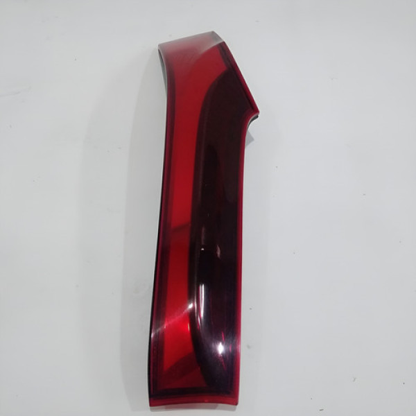 Lanterna Da Tampa Traseira Lad/esq Honda Fit 2016 Cod 55933 Vermelho Vermelho