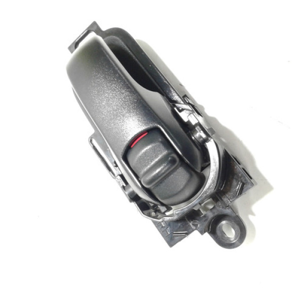 Maçaneta Porta Dianteira Direita Int - Nissan Livina - 2013 Dianteira