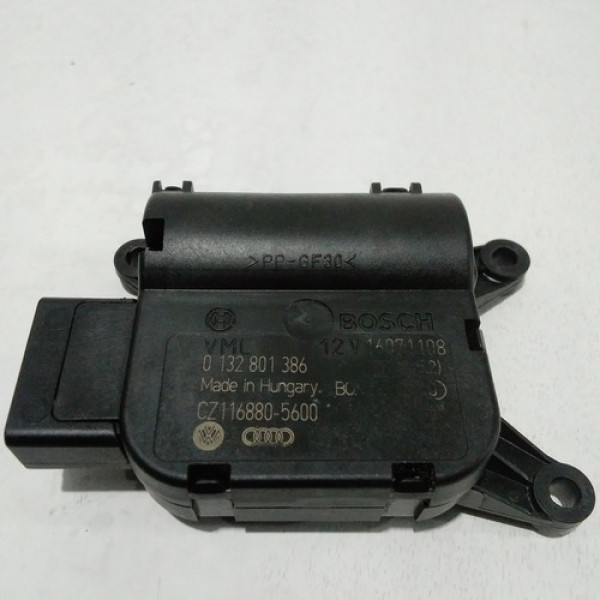 Atuador Da Caixa De Ar 0 132 801 386 Passat Tsi 12 Sku 58502