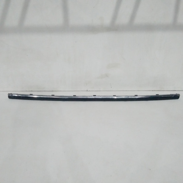 Friso Central Do Para-choque Traseiro Azera 2009 Cod 59740 Preto