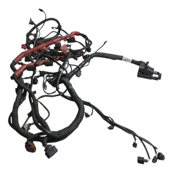 Chicote Da Injeção Volkswagen Touareg 2011