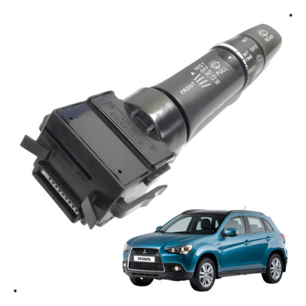 Chave Do Limpador De Para-brisa Mitsubishi Asx 2011