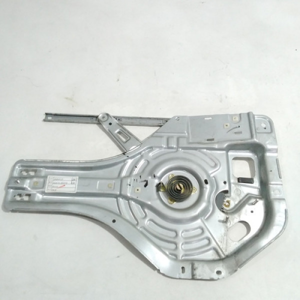 Máquina De Vidro Traseira Esquerda Tucson 2005 Sku 59363