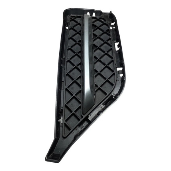 Grade Inferior Lado Esquerdo Bmw X1 2014 Preto