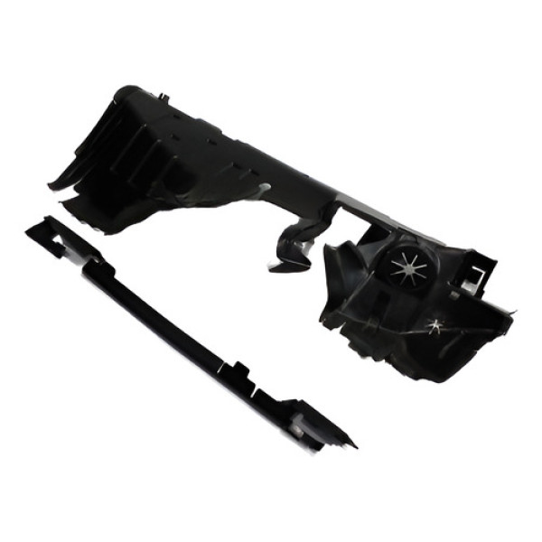 Defletor Do Radiador Lado Esquerdo Jetta Gli 2021 54288