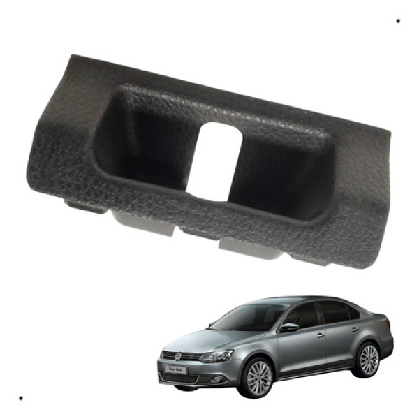 Acabamento Da Fechadura Tampa Traseira Volkswagen Jetta 2013