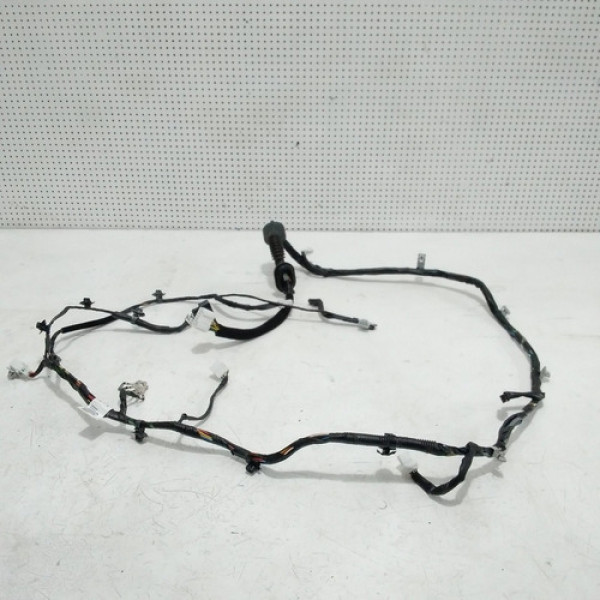 Chicote Tampa Traseira Hyundai Ix35 2017 Sku 46677