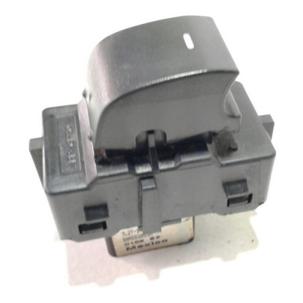 Botão De Vidro Dianteiro Direito Ford Fusion 2008 Sku 52928