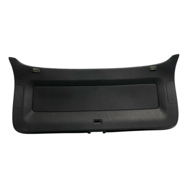Acabamento Interno Da Tampa Traseira Volkswagen Tiguan 2009 Preto
