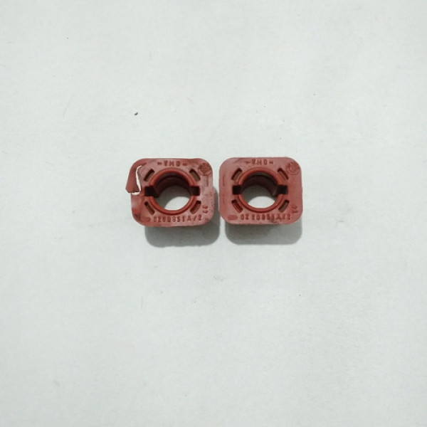 Batente Do Radiador Mercedes Benz C180 Kompressor Cod 58790