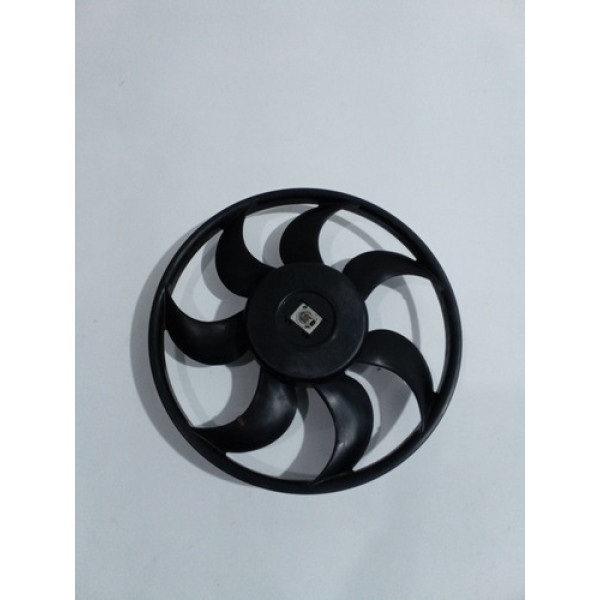 Ventoinha Com Motor Renault Sandero 2009 Cód 19368