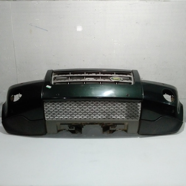 Parachoque Dianteiro Land Rover Freelander 2 2009 Cod 54417 Verde